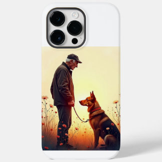 Coque Pour Pour iPhone 14 Pro Max Mon fidèle ami