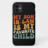 Mon gendre est mon enfant préféré, famille super