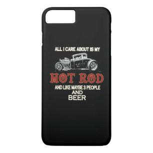 Coque Case-Mate Pour iPhone Mon hot rod