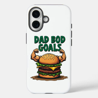 Coque Pour iPhone 16 Mon père a des objectifs.