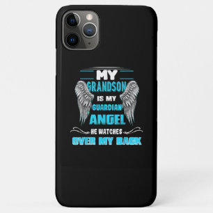 Case-Mate iPhone Case Mon Petit-Fils Est Mon Ange Gardien