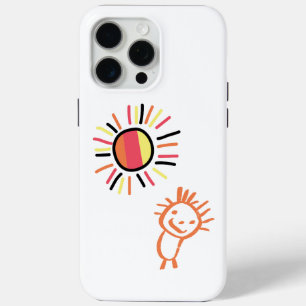 Coque iPhone 15 Pro Max mon propre soleil