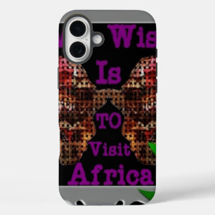 iPhone 16 Plus Case Mon souhait