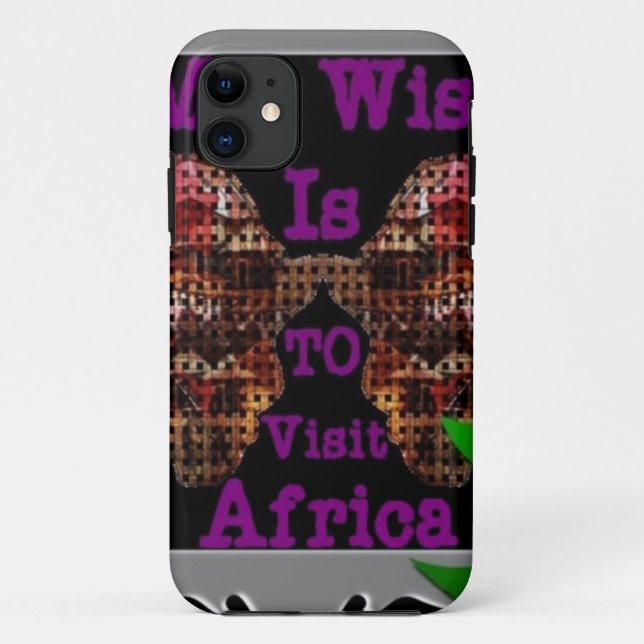 Coques Case-Mate iPhone Mon souhait (Dos)