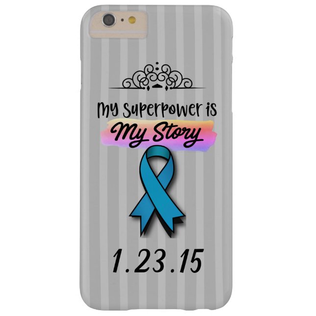 Coques Case-Mate iPhone Mon super-pouvoir... (Dos)