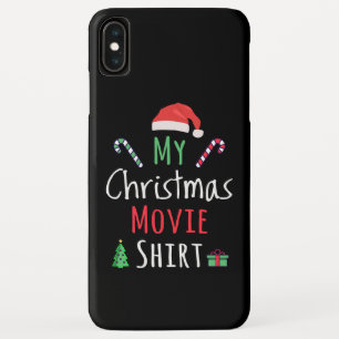 Case-Mate iPhone Case Mon T-shirt de film de Noël