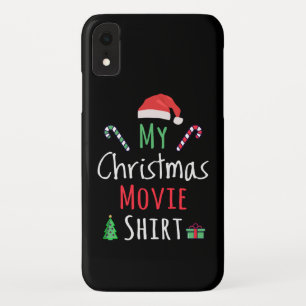 Case-Mate iPhone Case Mon T-shirt de film de Noël