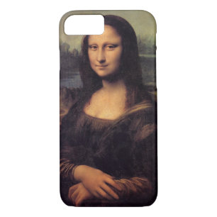 Coque iPhone 8/7 Mona Lisa