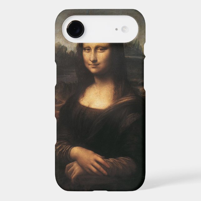 Coques Case-Mate iPhone Mona Lisa (Verso)
