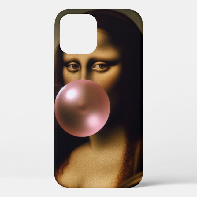 Coques Case-Mate iPhone Mona Lisa (Verso)