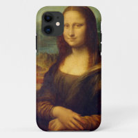 Mona Lisa de Da Vinci