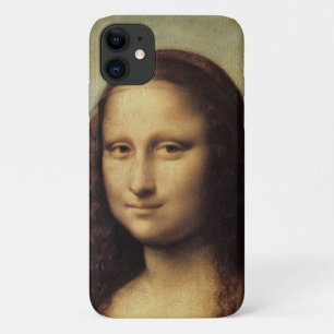 Coque Case-Mate Pour iPhone Mona Lisa en détail par Leonardo da Vinci