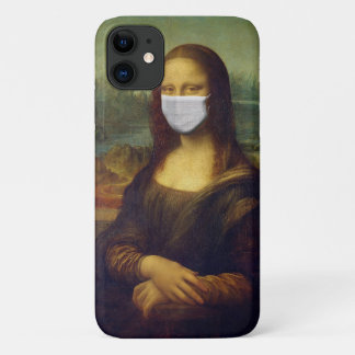 Case-Mate iPhone Case Mona Lisa masquée