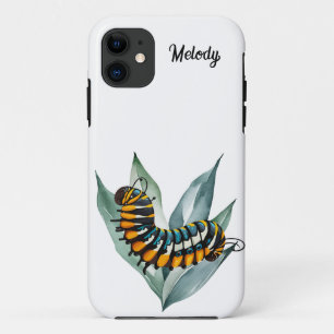 Case-Mate iPhone Case Monarch Caterpillar personnalisable