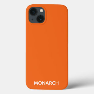Case-Mate iPhone Case Monarque papillon orange nom couleur Coque-Mate iP