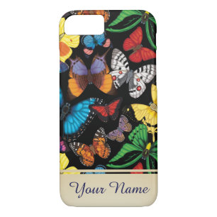 Etui iPhone Case-Mate Monde de papillon customisé