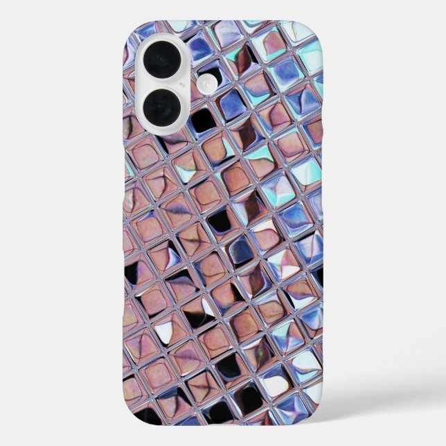 Coques Case-Mate iPhone Monde Disco Ball Mirco super (Verso)