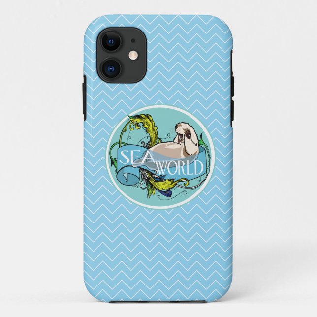 Coques Case-Mate iPhone Monde marin (Dos)