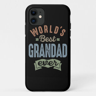 Case-Mate iPhone Case Monde meilleur grand-père