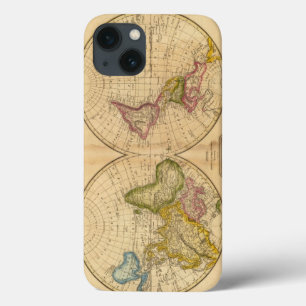 Etui iPhone 13 Monde par Worcester