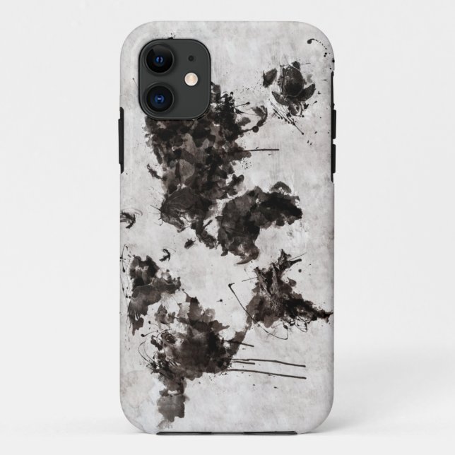 Coques Case-Mate iPhone Monde sauvage (Dos)