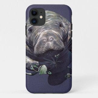 Coques Pour iPhone Monde sous-marin Manatee