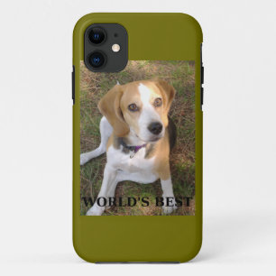 Coque iPhone 11 Mondes beagles