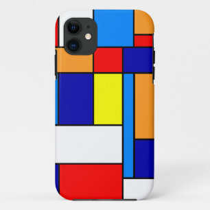 Etui iPhone Case-Mate Mondrian #8