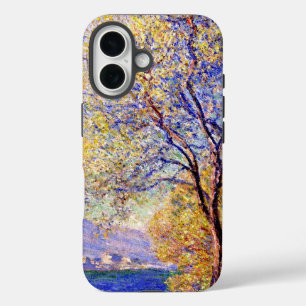 Coque Pour iPhone 16 Monet : Antibes vue depuis les jardins de Salis