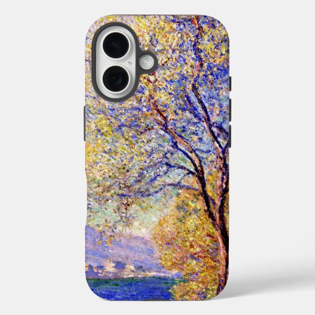 Coques Case-Mate iPhone Monet : Antibes vue depuis les jardins de Salis (Verso)