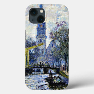 Case-Mate iPhone Case Monet - Canal à Amsterdam,