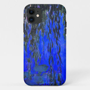 Case-Mate iPhone Case Monet Lys d'eau et Branches de saules de pleurs