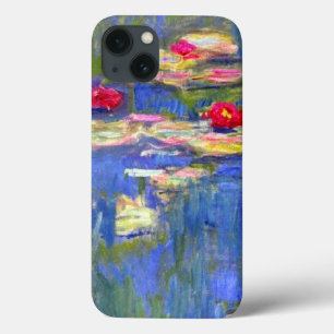 Case-Mate iPhone Case Monet Water Lilies 