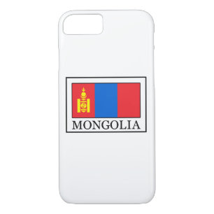 Coque iPhone 8/7 Mongolie