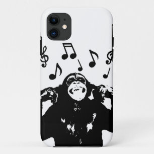 Coques Pour iPhone monkeymonkey de musique