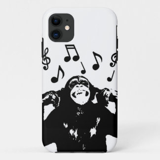 Coques Pour iPhone monkeymonkey de musique