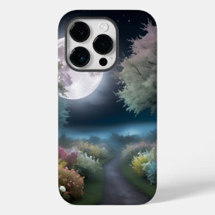 Coque Pour iPhone 14 Pro Monnlight Midnight 1