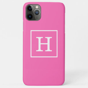Case-Mate iPhone Case Monogram initial
