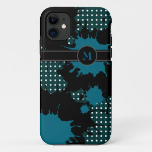 Etui iPhone Case-Mate monogramme . ajoutez votre initiale