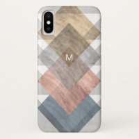 Monogramme | Alignement de diamant I