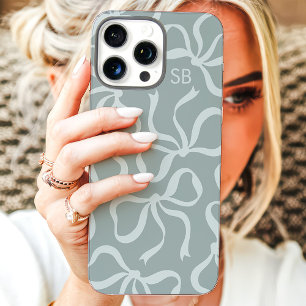 Coques iPhone 16 Pro Max Monogramme Arc-en-Ciel Poussiéreux