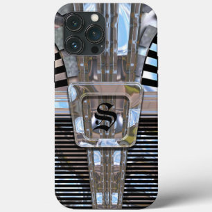 Case-Mate iPhone Case Monogramme Art Déco