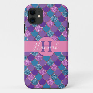 Case-Mate iPhone Case Monogramme - Conception colorée de la Parties scin