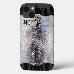 Etui iPhone Case-Mate Monogramme CyborgX de la récolte