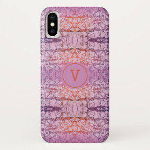 Case-Mate iPhone Case Monogramme de Boho
