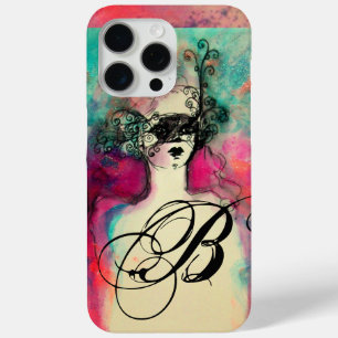 COQUE iPhone 15 PRO MAX MONOGRAMME DE CHARME