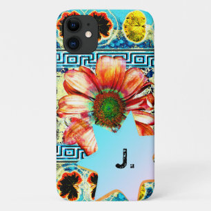 Case-Mate iPhone Case Monogramme de danse ancienne