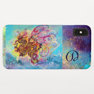 Case-Mate iPhone CASE MONOGRAMME DE DRAGON DE MER