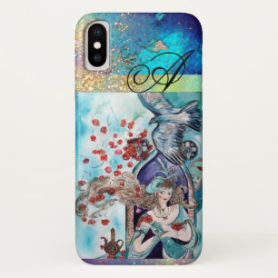ETUI iPhone Case-Mate MONOGRAMME DE TALE DE FOYER ORIENTAL