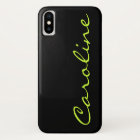 Monogramme Décontracté moderne personnalisé